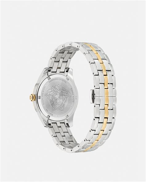 versace greca time lady watch|versace watch instructions.